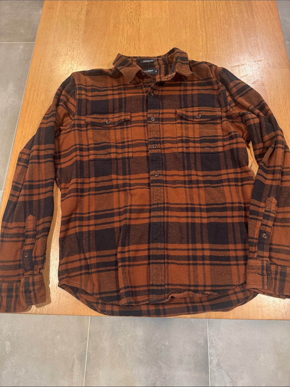 Flannel - Picture 2 of 10